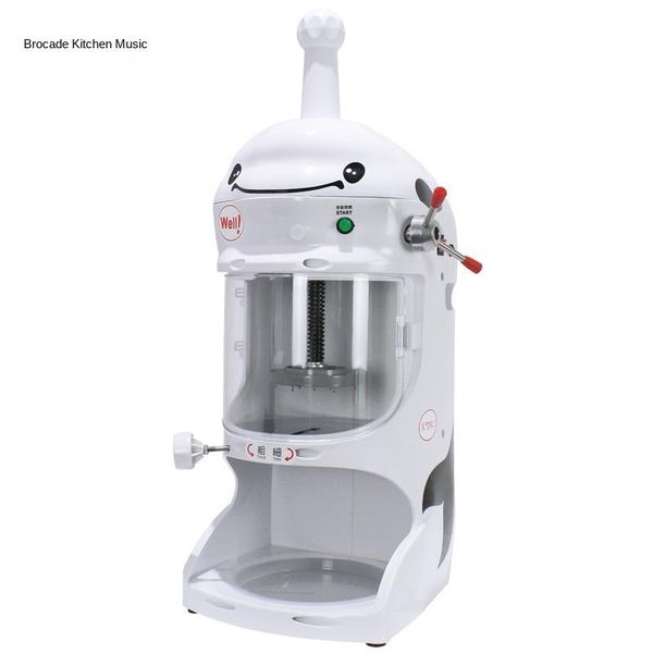 350w220v electric automatic ice crusher snow ice maker for bar equipment commercial use block shaver shaving machine
350w220v electric automatic ice crusher snow ice maker for bar equipment commercial use block shaver shaving machine