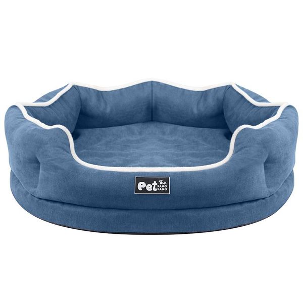 kennels & pens dog house nest soft waterproof breathable bed for puppy large dogs cats warm removable washable pet lounge sofa kennel
kennels & pens dog house nest soft waterproof breathable bed for puppy large dogs cats warm removable washable pet lounge sofa kennel