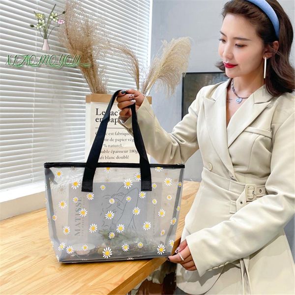 cosmetic bags & cases fashion print clear bag waterproof pvc transparent portable beach large capacity jelly shoulder shopping
cosmetic bags & cases fashion print clear bag waterproof pvc transparent portable beach large capacity jelly shoulder shopping