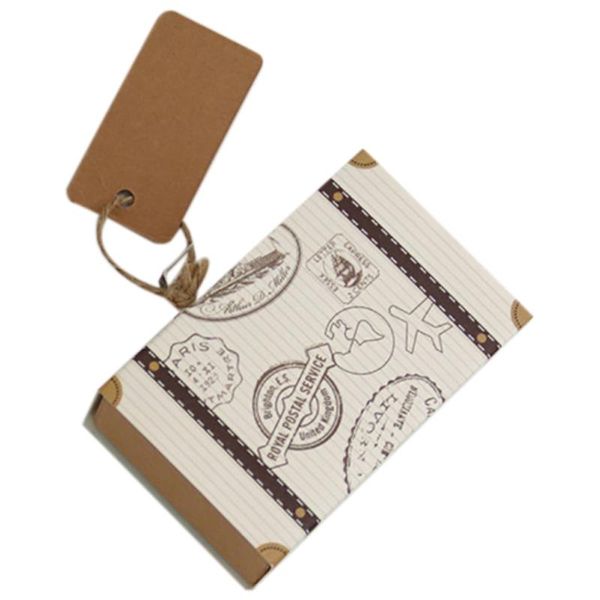 50 pack mini suitcase candy box european-style luggage candy packaging carton wedding box
50 pack mini suitcase candy box european-style luggage candy packaging carton wedding box