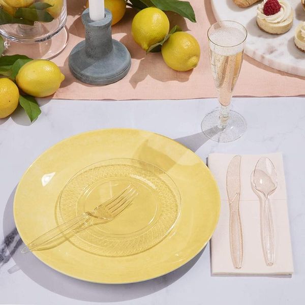 disposable dinnerware 20pcs gold glitter plastic champagne flutes cups toasting glasses wedding baby shower supplies g32a
disposable dinnerware 20pcs gold glitter plastic champagne flutes cups toasting glasses wedding baby shower supplies g32a