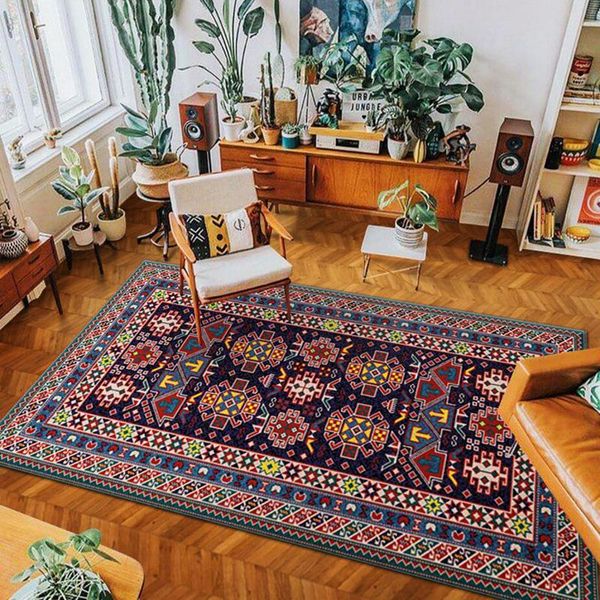vintage mandala living room carpet persian pattern non-slip living room decoration carpet bohemian style sofa coffee table mat
vintage mandala living room carpet persian pattern non-slip living room decoration carpet bohemian style sofa coffee table mat