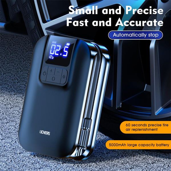 inflatable pump wireless car air with led lamp tire inflator digital pressure auto portable intelligent display
inflatable pump wireless car air with led lamp tire inflator digital pressure auto portable intelligent display