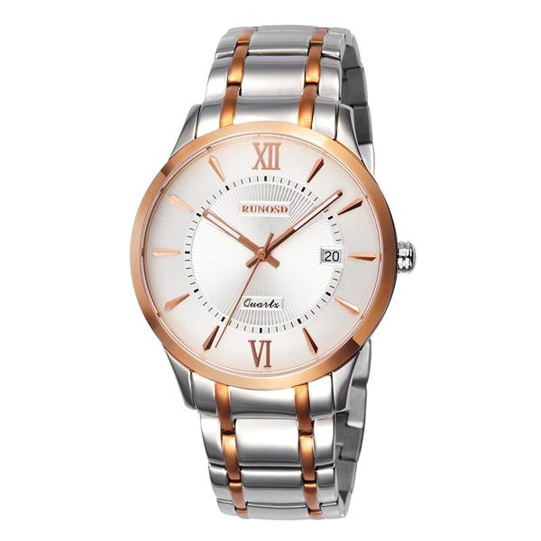 wristwatches runosd men's watch luxury rose gold miyota quartz movement sapphire crystal stainless steel butterfly clasp 5128g, Slivery;brown
wristwatches runosd men's watch luxury rose gold miyota quartz movement sapphire crystal stainless steel butterfly clasp 5128g, Slivery;brown