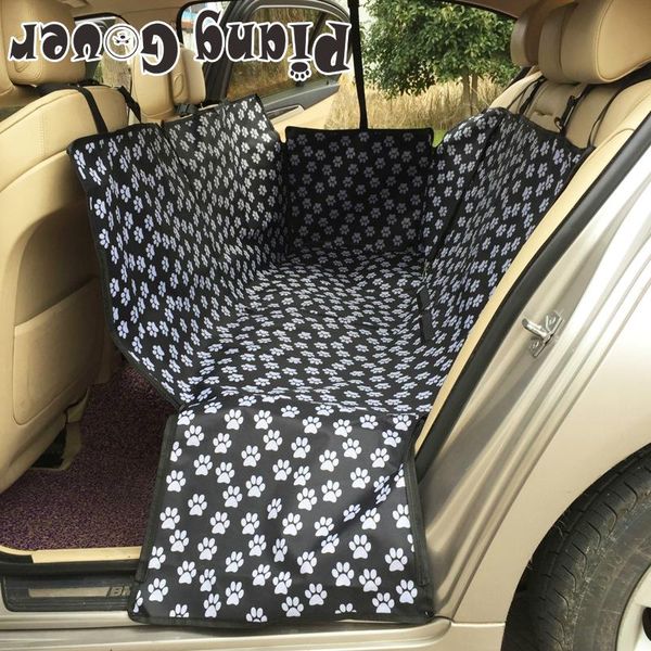 dog car seat covers pet carriers oxford fabric pattern waterproof back bench travel accessories
dog car seat covers pet carriers oxford fabric pattern waterproof back bench travel accessories