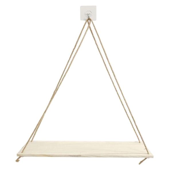 other home decor wooden storage board flower pot rack wall shelf decoration with hanging rope in stock
other home decor wooden storage board flower pot rack wall shelf decoration with hanging rope in stock