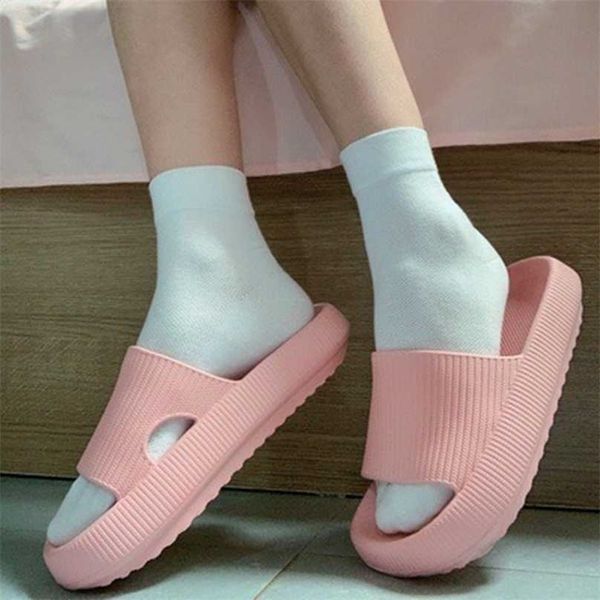 women men ladies bathroom slippers fashion summer non-slip sandals shoes beach slides high heels shower slipper soft sole 211110, Black
women men ladies bathroom slippers fashion summer non-slip sandals shoes beach slides high heels shower slipper soft sole 211110, Black