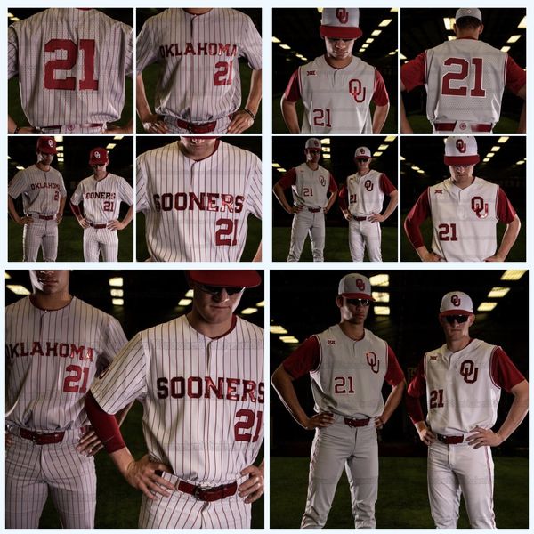 2021 baseball jersey custom men women youth 2021 season oklahoma baseball uniforms stripe college jerseys vapor prime uniforms, Blue;black
2021 baseball jersey custom men women youth 2021 season oklahoma baseball uniforms stripe college jerseys vapor prime uniforms, Blue;black