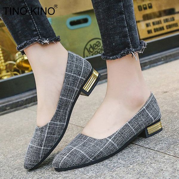 2021 new women autumn canvas pointed toe pumps woman low heels casual slip on fashion ladies shoes 6h5j, Black
2021 new women autumn canvas pointed toe pumps woman low heels casual slip on fashion ladies shoes 6h5j, Black
