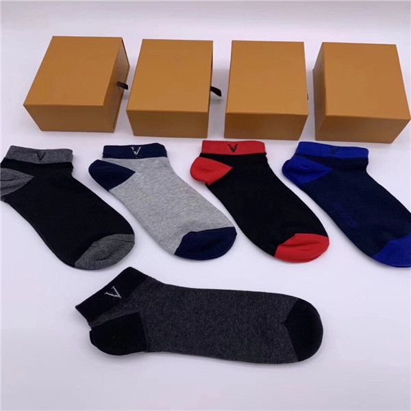 sock high cut socks women men's sockings with print of leaves size cotton sockings 5 pairs, Black
sock high cut socks women men's sockings with print of leaves size cotton sockings 5 pairs, Black