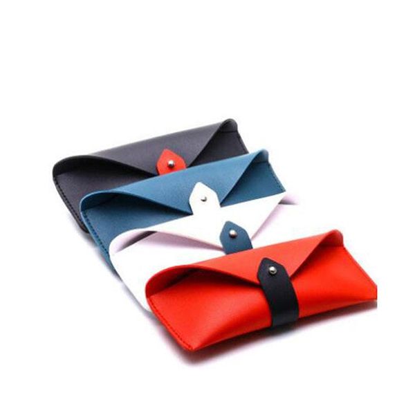 sunglasses frames pu leather glasses case cover reading holder eyeglasses solid storage box pouch eyewear protector, Silver
sunglasses frames pu leather glasses case cover reading holder eyeglasses solid storage box pouch eyewear protector, Silver