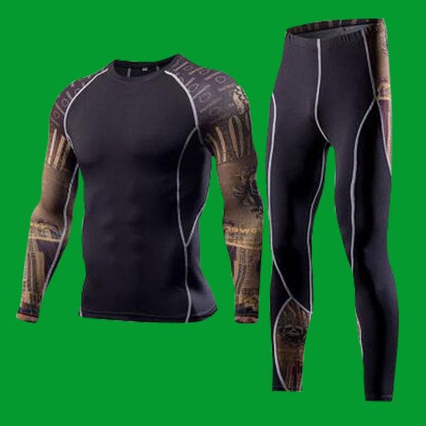 men's tracksuits 2021 mens leisure compression sets skulls printing long sleeve fitness size s-4xl, Gray
men's tracksuits 2021 mens leisure compression sets skulls printing long sleeve fitness size s-4xl, Gray
