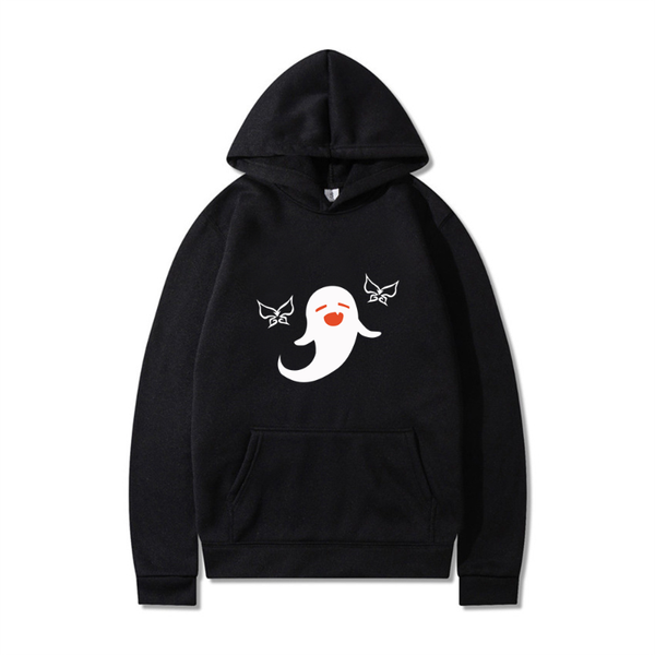 men's hoodies & sweatshirts 2021 halloween ghost print design long sleeve hoodie casual student sweatshirt, Black
men's hoodies & sweatshirts 2021 halloween ghost print design long sleeve hoodie casual student sweatshirt, Black