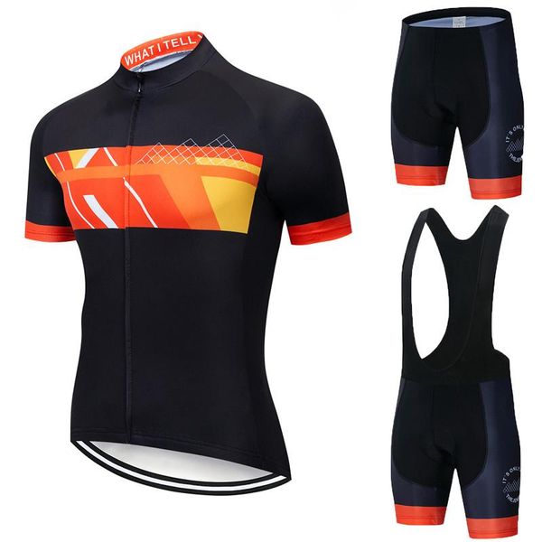 racing sets 2021 white strava pro bicycle team short sleeve men cycling jersey summer breathable clothing, Black;blue
racing sets 2021 white strava pro bicycle team short sleeve men cycling jersey summer breathable clothing, Black;blue
