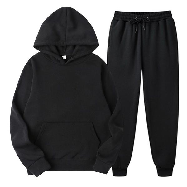 men's tracksuits brand men casual sets solid color spring autumn hoodies+pants two piece tracksuit trendy sportswear hooded set male, Gray
men's tracksuits brand men casual sets solid color spring autumn hoodies+pants two piece tracksuit trendy sportswear hooded set male, Gray