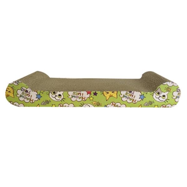 dog apparel pet supplies toys cat scratch board bone type toy corrugated paper send catnip
dog apparel pet supplies toys cat scratch board bone type toy corrugated paper send catnip