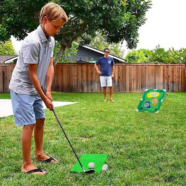 golf club aet toy outdoor portable parent-child interactive game new year gift suitable for indoor or outdoor use and durable
golf club aet toy outdoor portable parent-child interactive game new year gift suitable for indoor or outdoor use and durable