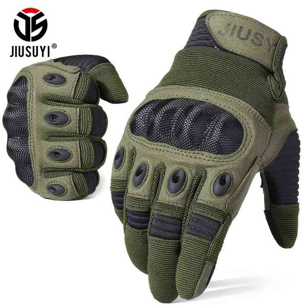 touch screen army military tactical paintball airsoft shooting combat anti-skid bicycle hard knuckle full finger gloves, Blue;gray
touch screen army military tactical paintball airsoft shooting combat anti-skid bicycle hard knuckle full finger gloves, Blue;gray