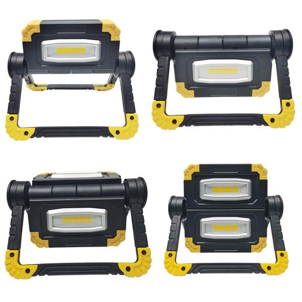 usb rechargeable work light folding rotating outdoor portable portable double head cob anti- fall floodlight spotlight
usb rechargeable work light folding rotating outdoor portable portable double head cob anti- fall floodlight spotlight