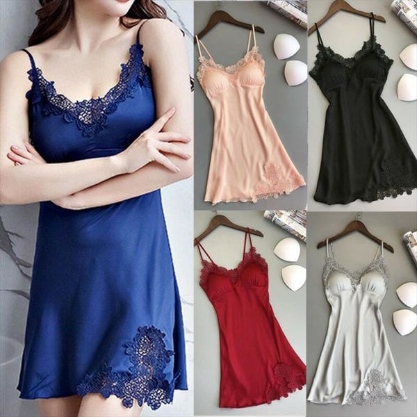 sell sleepshirts nightgowns women sleepwear home wear dress lace v neck sleeveless nightwear female sleep, Black;red
sell sleepshirts nightgowns women sleepwear home wear dress lace v neck sleeveless nightwear female sleep, Black;red