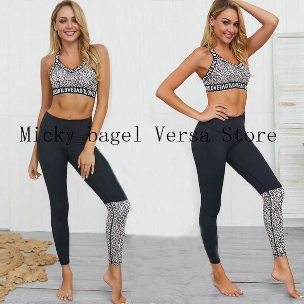 women's two piece pants 2021 luxury design leopard print fashion sports suit off shoulder sling vest + high waist slim leggings yoga, White
women's two piece pants 2021 luxury design leopard print fashion sports suit off shoulder sling vest + high waist slim leggings yoga, White