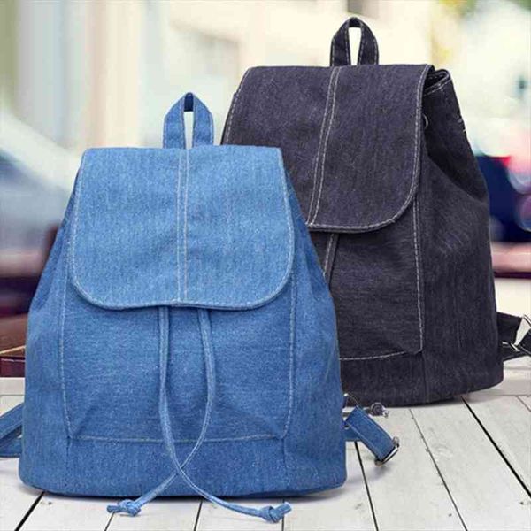 women men flip cover drawstring solid color canvas backpack travel school bag 
women men flip cover drawstring solid color canvas backpack travel school bag