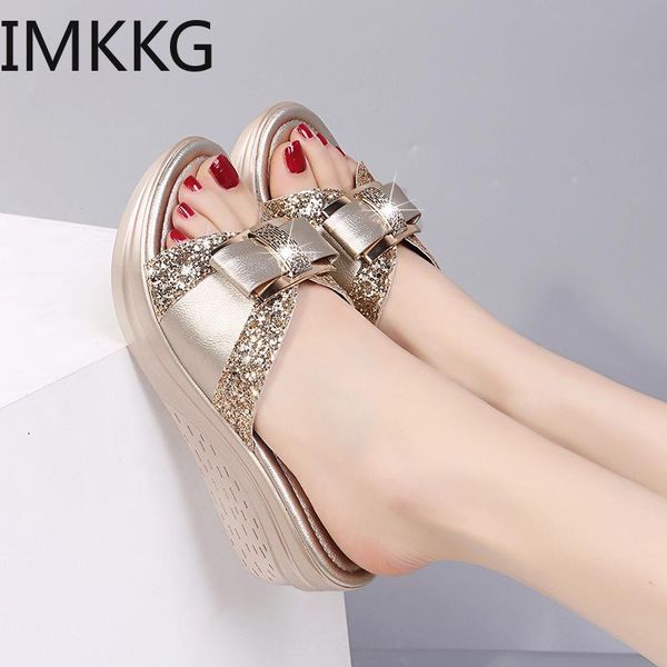 slippers women slipper sandals heels wedges platform leather peep toe crystal elegant female bowtie summer womens shoes, Black
slippers women slipper sandals heels wedges platform leather peep toe crystal elegant female bowtie summer womens shoes, Black