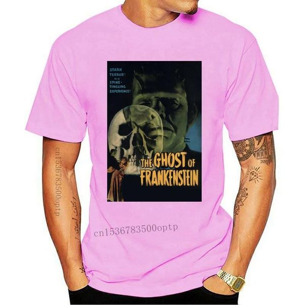 men's t-shirts the ghost of frankenstein movie black t-shirt size s-2xl, White;black
men's t-shirts the ghost of frankenstein movie black t-shirt size s-2xl, White;black