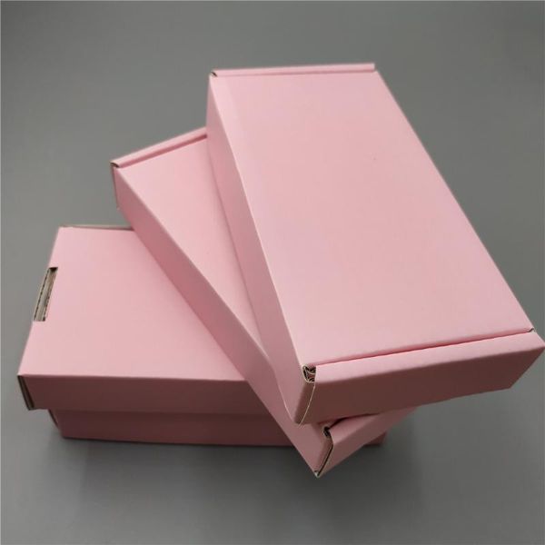 15*10*4cm 20pcs small square pink corrugated shipping express mailer box for postal delivery
15*10*4cm 20pcs small square pink corrugated shipping express mailer box for postal delivery