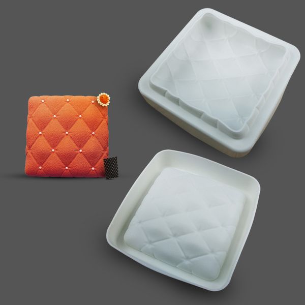italian silicone cake mold, mousse mold, square xiangyun cake mold, bubble cloud dsert baking mold
italian silicone cake mold, mousse mold, square xiangyun cake mold, bubble cloud dsert baking mold