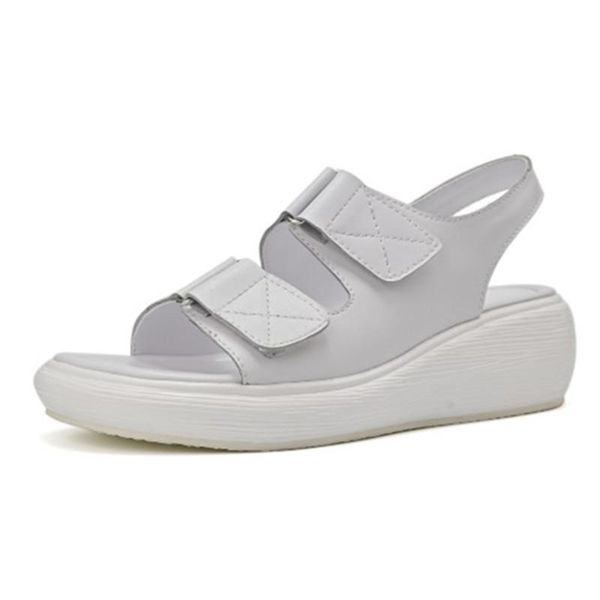 sandals fanyuan 2021 summer retro casual fashion all-match roman style shoes women's thick-soled slope with mid-heel ladies solid sa, Black
sandals fanyuan 2021 summer retro casual fashion all-match roman style shoes women's thick-soled slope with mid-heel ladies solid sa, Black