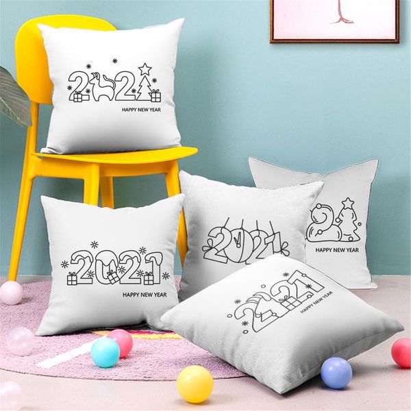 cushion/decorative pillow merry christmas decorations for home reindeer santa claus tree cushion cover ornament 2021 xmas gift year
cushion/decorative pillow merry christmas decorations for home reindeer santa claus tree cushion cover ornament 2021 xmas gift year