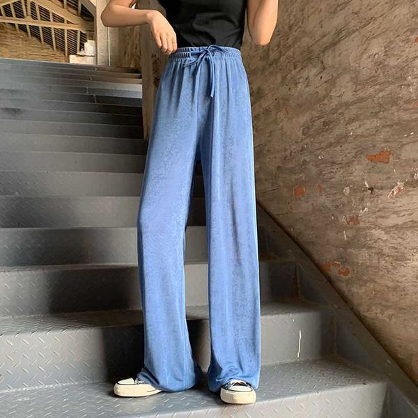 women's pants & capris geskeey fashion wide leg for women autumn casual solid pleuche high waist long loose trousers soft femme plus si, Black;white
women's pants & capris geskeey fashion wide leg for women autumn casual solid pleuche high waist long loose trousers soft femme plus si, Black;white