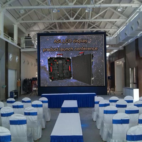 product launch conference display screen p4.81 indoor 500x1000mm die-cast aluminum cabinet, quick disassembly and assembly led
product launch conference display screen p4.81 indoor 500x1000mm die-cast aluminum cabinet, quick disassembly and assembly led