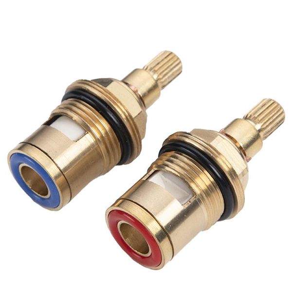 kitchen faucets 2pcs ceramic disc tap valve cartridge insert gland with screw universal for quarter turn portable professional bathroom
kitchen faucets 2pcs ceramic disc tap valve cartridge insert gland with screw universal for quarter turn portable professional bathroom