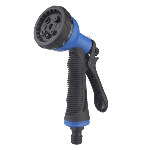 watering equipments adjustable modes cleaning garden hose nozzle showering pets household soft handle equipment high pressure sprayer abs
watering equipments adjustable modes cleaning garden hose nozzle showering pets household soft handle equipment high pressure sprayer abs