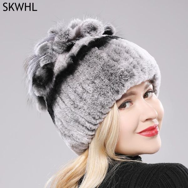beanie/skull caps russia women real rex fur hats knitted striped lady 100% genuine beanies hat winter warm flowers, Blue;gray
beanie/skull caps russia women real rex fur hats knitted striped lady 100% genuine beanies hat winter warm flowers, Blue;gray