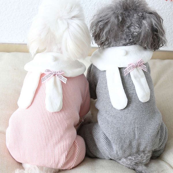 ysgj fall / winter 2019 new sweet wool rabbit four legged clothing pet clothing dog clothing
ysgj fall / winter 2019 new sweet wool rabbit four legged clothing pet clothing dog clothing