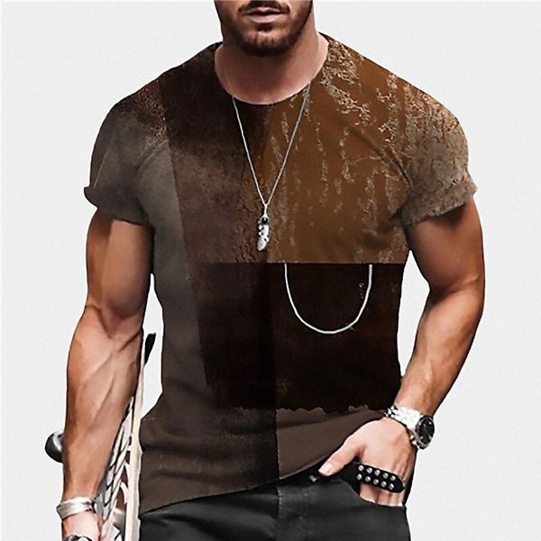 men's tee t shirt shirt 3d print color block graphic prints crew neck daily holiday print short sleeve casual designer big and tall gr, White;black
men's tee t shirt shirt 3d print color block graphic prints crew neck daily holiday print short sleeve casual designer big and tall gr, White;black