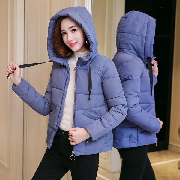 autumn winter jacket women parka hooded korean short coat down cotton padded jacket parkas abrigos mujer invierno 2021 kj2925, Black
autumn winter jacket women parka hooded korean short coat down cotton padded jacket parkas abrigos mujer invierno 2021 kj2925, Black