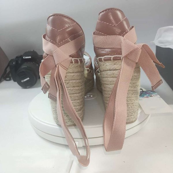 sandals summer genuine leather luxury mark shoes ten in women's sandals heels mujer zapatos 8s76, Black
sandals summer genuine leather luxury mark shoes ten in women's sandals heels mujer zapatos 8s76, Black
