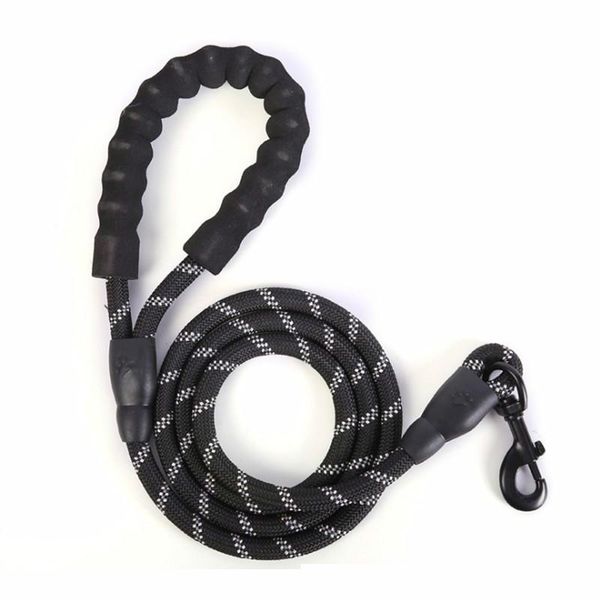 dog collars & leashes 6-color thick nylon strap soft leather control reflective mountain climbing rope for small medium large dogs harness
dog collars & leashes 6-color thick nylon strap soft leather control reflective mountain climbing rope for small medium large dogs harness