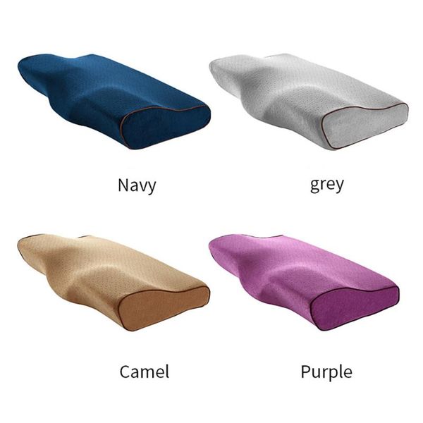 pillow detachable and washable home neck protector healthy sleep space memory slow rebound foam
pillow detachable and washable home neck protector healthy sleep space memory slow rebound foam