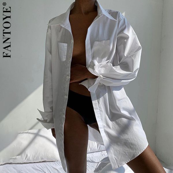 2021 new white casual loose for women autumn long sleeve button shirts turndown collar oversided blouses streetwear okai, Gray
2021 new white casual loose for women autumn long sleeve button shirts turndown collar oversided blouses streetwear okai, Gray