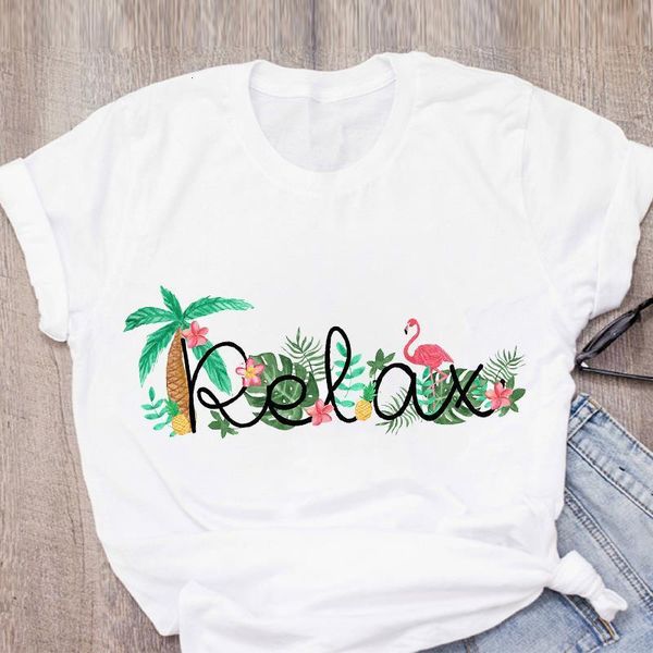 women graphic pineapple flamingo floral beach printed fruit summer lady t-shirt shirt womens clothing tee female t shirt, White
women graphic pineapple flamingo floral beach printed fruit summer lady t-shirt shirt womens clothing tee female t shirt, White