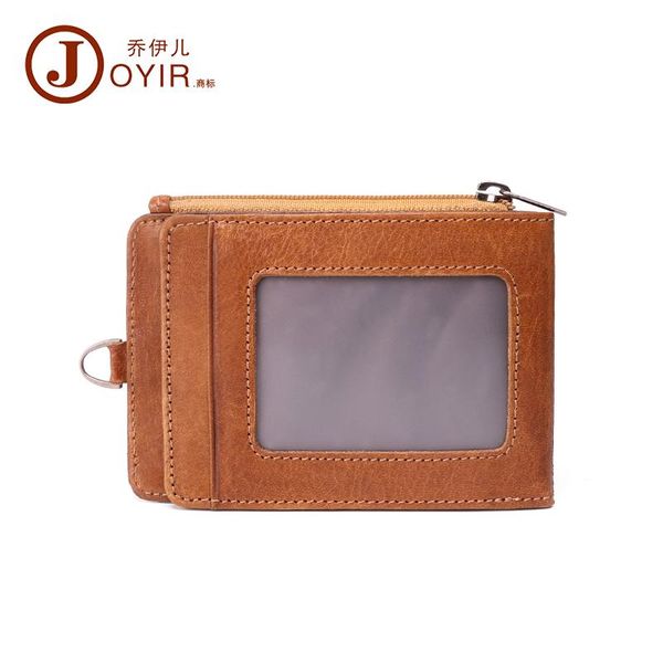 card holders men genuine leather slots id wallet crazy horse purse coin holder soft retro business bag, Brown;gray
card holders men genuine leather slots id wallet crazy horse purse coin holder soft retro business bag, Brown;gray