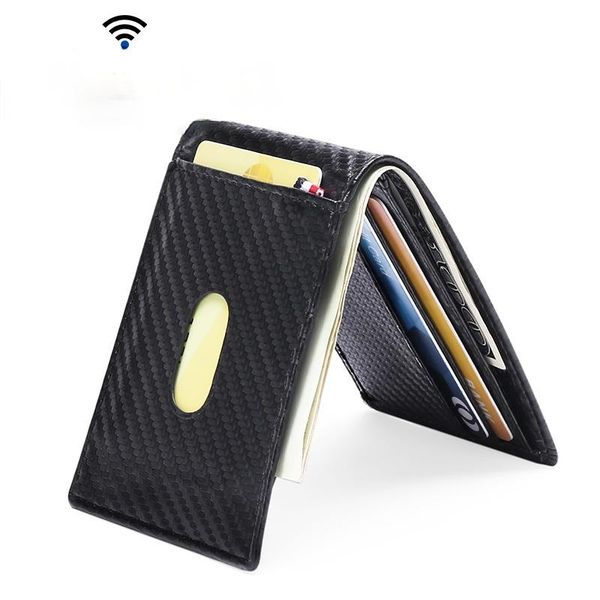 card holders men wallets men's carbon fiber grain us dollar clip package short fashion wallet rfid antimagnetic, Brown;gray
card holders men wallets men's carbon fiber grain us dollar clip package short fashion wallet rfid antimagnetic, Brown;gray