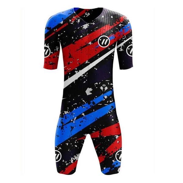 vvsports cycling skinsuit suit summer men bike clothing custom made, Black;blue 
vvsports cycling skinsuit suit summer men bike clothing custom made, Black;blue