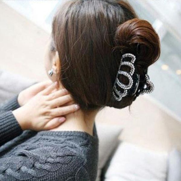 hair accessories crown full crystals large hairgrips charm fascinator clips clamp for women black/brown hc632
hair accessories crown full crystals large hairgrips charm fascinator clips clamp for women black/brown hc632