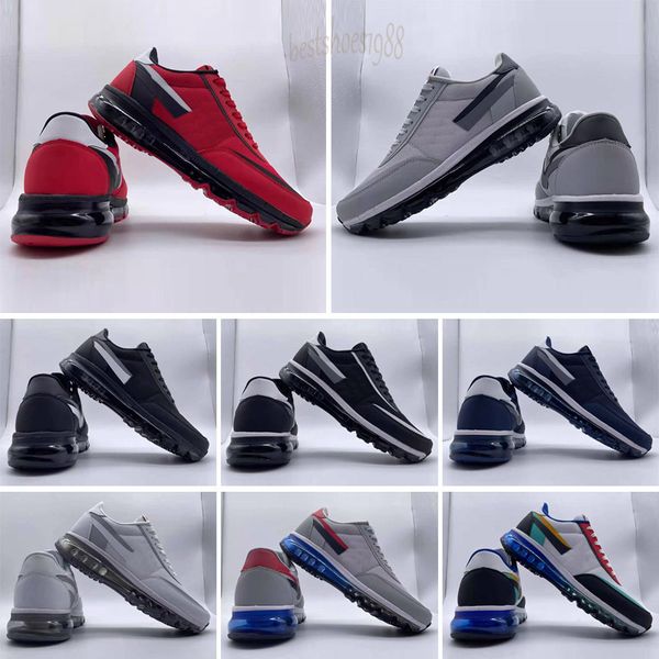 2022 mens vopers running shoes laser triple black white red runners sports sneakers trainers runs size 40-45
2022 mens vopers running shoes laser triple black white red runners sports sneakers trainers runs size 40-45